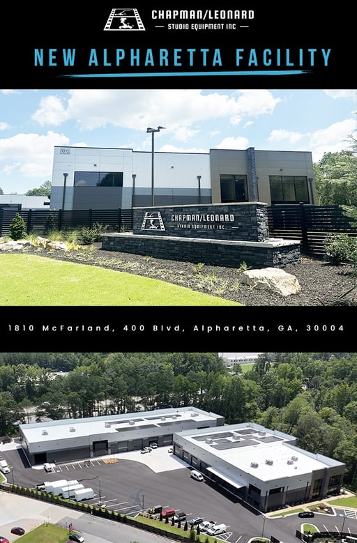 Chapman/Leonard New Alpharetta Facility