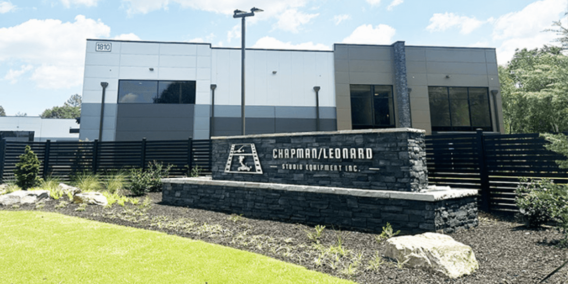 Chapman/Leonard New Alpharetta Facility