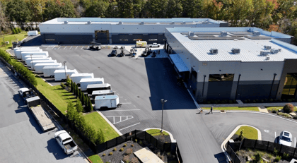 Chapman/Leonard Studio Equipment - Alpharetta Facility Walk Through